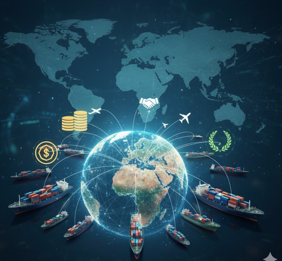 Importing Illustration